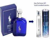 Perfume Masculino 50ml UP! 19 - Réplica Polo Blue