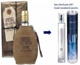 Perfume Masculino 50ml UP! 37 - Réplica Diesel Fuel For Life