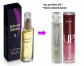 Perf. Feminino 50ml - UP! 24 - Réplica do Gabriela Sabatini