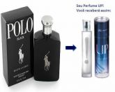 Perfume Masculino 50ml UP! 21 - Réplica Polo Black