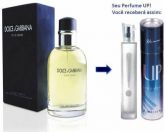 Perfume Masculino 50ml UP! 07 - Réplica Dolce & Gabbana