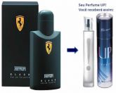 Perfume Masculino 50ml UP! 11 - Réplica Ferrari Black