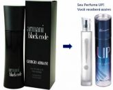 Perfume Masculino 50ml UP! 35 - Réplica Armani Black