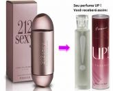 Perf. Feminino 50ml - UP! 02 - Réplica do 212 Sexy