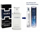 Perfume Masculino 50ml UP! 15 - Réplica Kouros