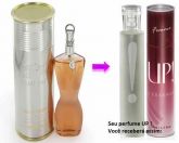 Perf. Feminino 50ml - UP! 28 - Réplica do Jean Paul Gaultier