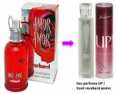 Perf. Feminino 50ml - UP! 06 - Réplica Amor Amor
