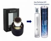 Perfume Masculino 50ml UP! 05 - Réplica Bvlgari Black
