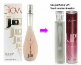 Perfume Feminino 50ml UP! 44 - Réplica do Glow by J. Lo
